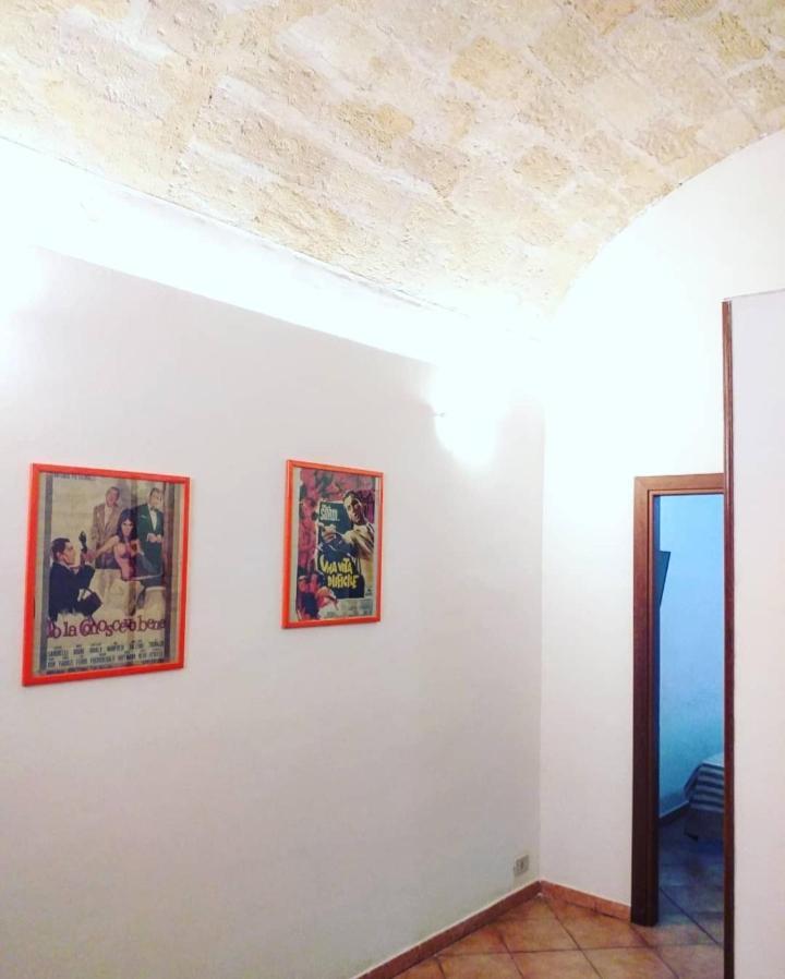 Civico 50 Apartment Trapani Exterior photo